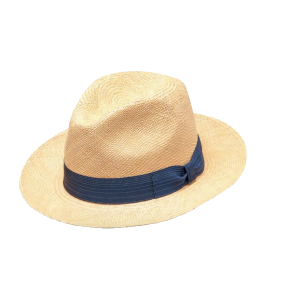  Ανδρικό καπέλο Panama Flat k-8818703